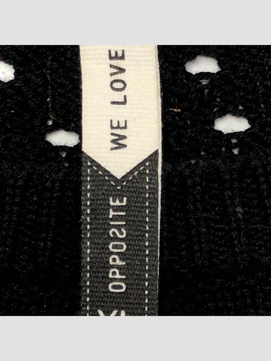 Sweater OPPOSITE - Talla XL (VOP00769598)-1