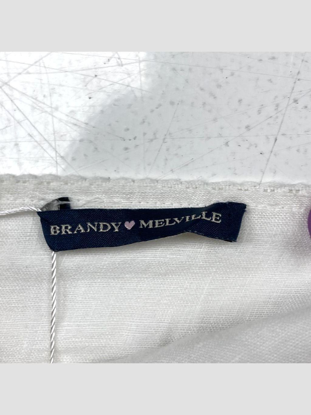 Polera sin mangas BRANDY MELVILLE - Talla S (VOP01139658)-1