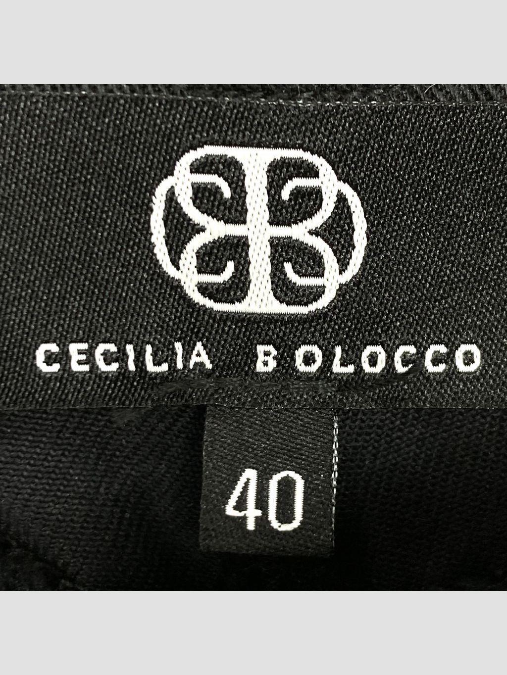 Pantalón CECILIA BOLOCCO - Talla 40 (VOP01099729)-1