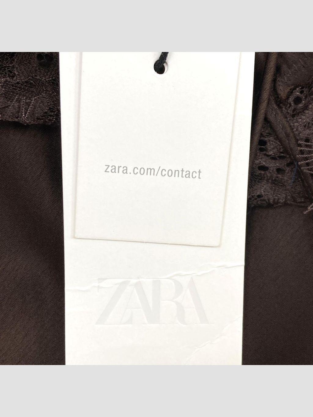 Vestido corto ZARA - Talla S (VOP01115428)-2