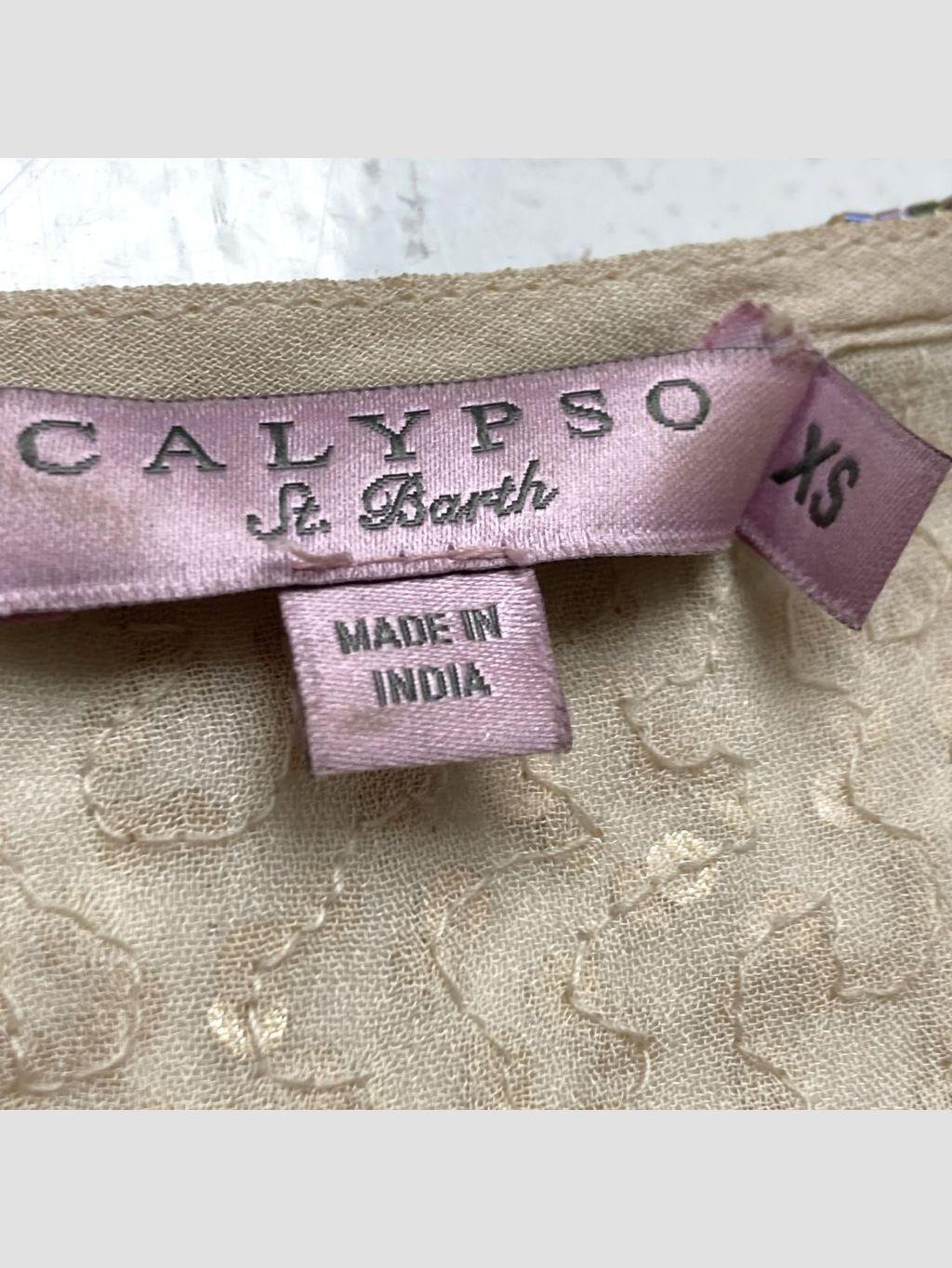 Blusa CALYPSO ST BARTH - Talla XS (VOP00905069)-2