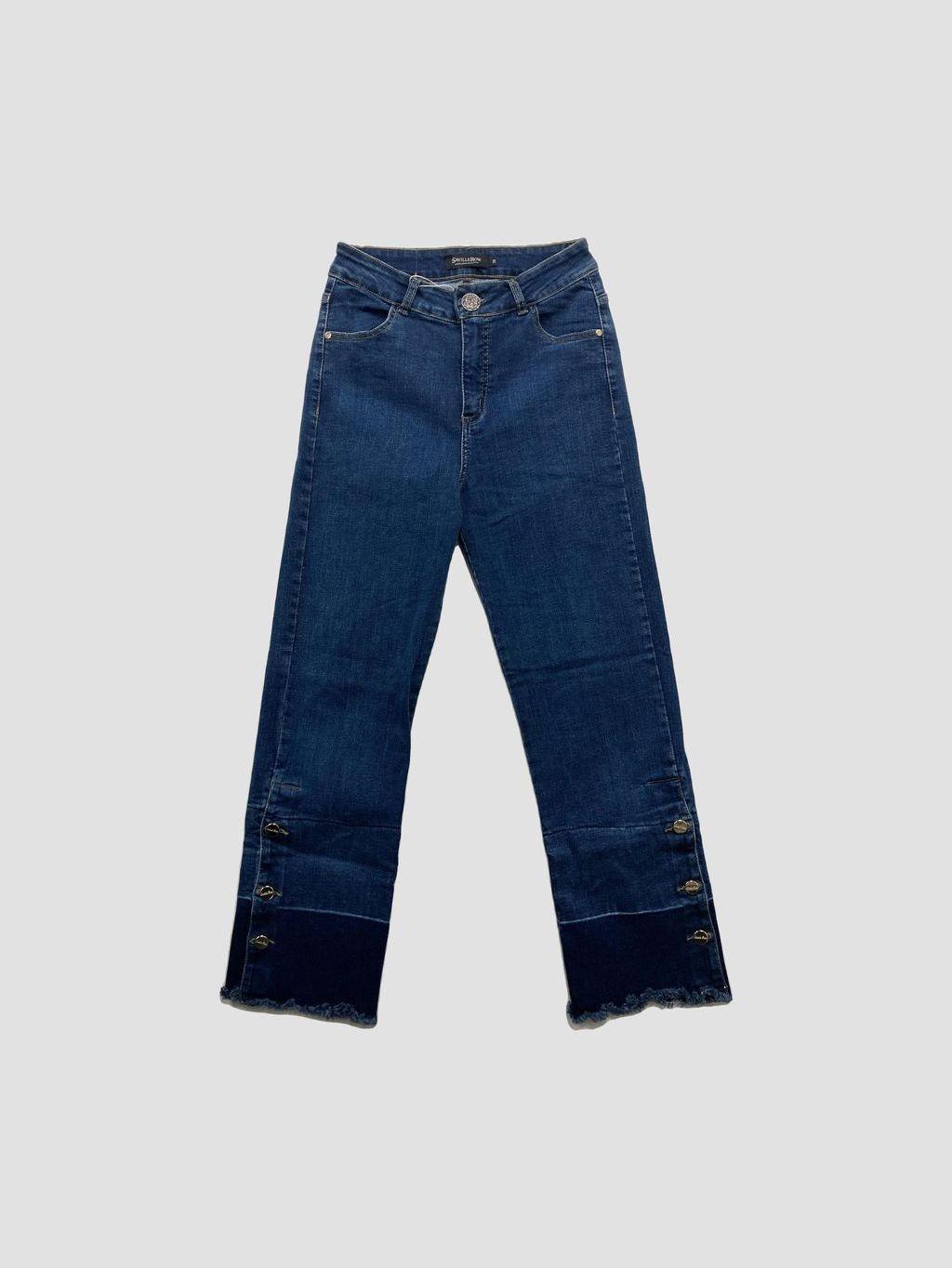 Jean SAVILLE ROW - Talla 38 (VOP01014526)-0