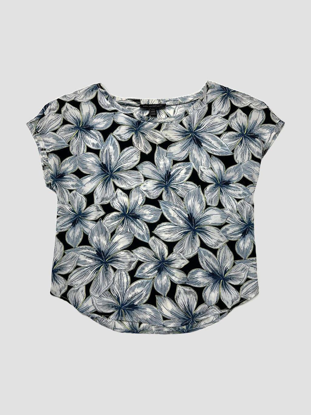Blusa BANANA REPUBLIC - Talla XXS (VOP01208398)-0