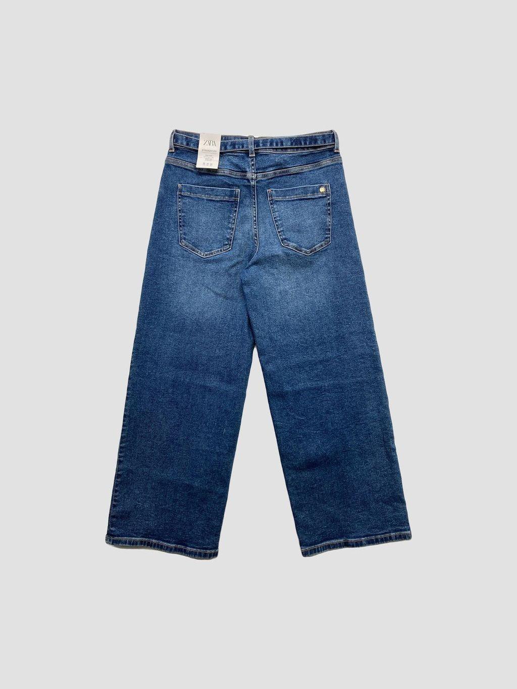 Jean ZARA - Talla 42 (VOP00996141)-1