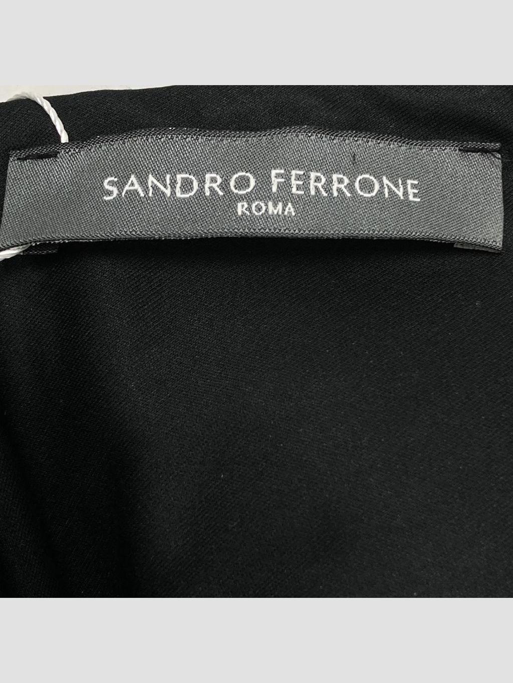 Vestido largo SANDRO FERRONE - Talla M (VOP01040868)-2