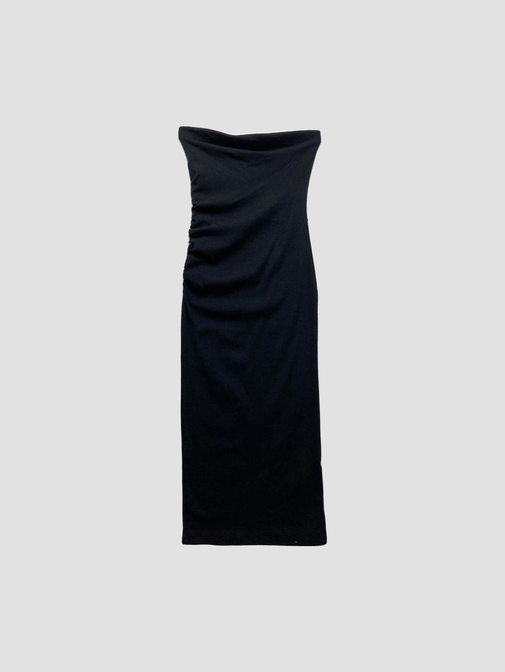 Vestido largo ZARA - Talla M (VOP01044890)-0