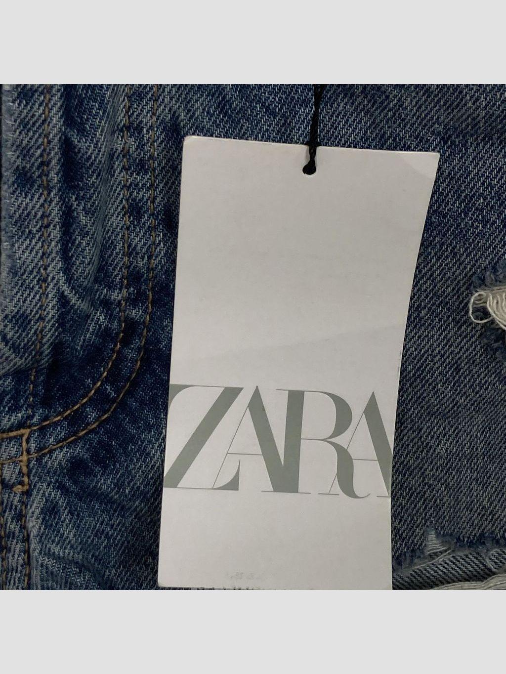 Short ZARA - Talla 38 (VOP01105245)-2