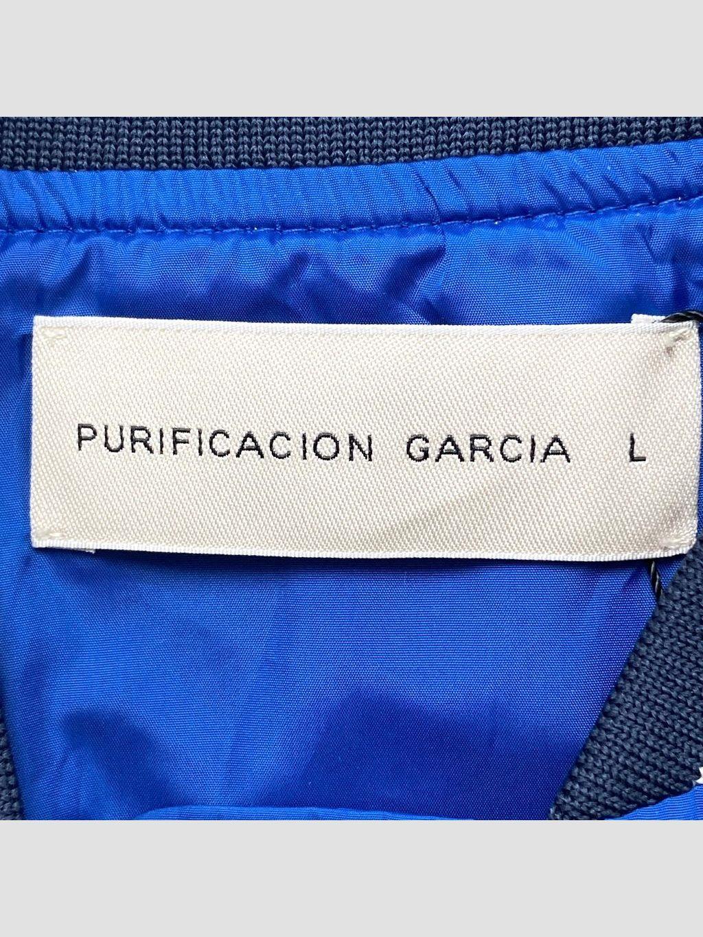 Chaqueta casual PURIFICACIÓN GARCÍA - Talla L (VOP00931462)-1