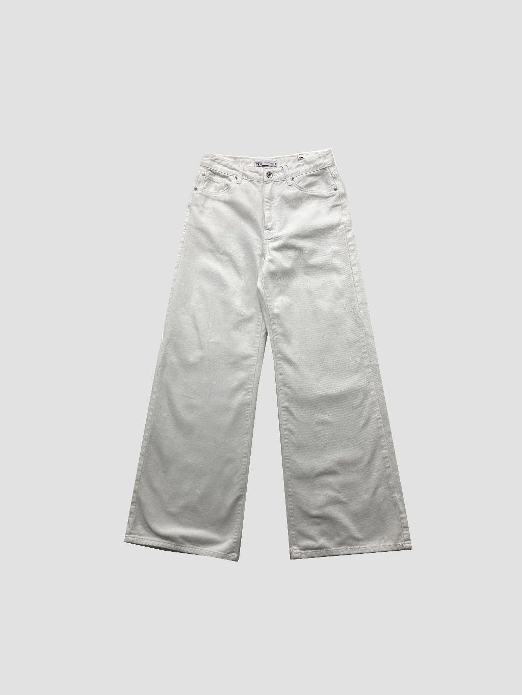 Jean ZARA - Talla 38 (VOP01053159)-0