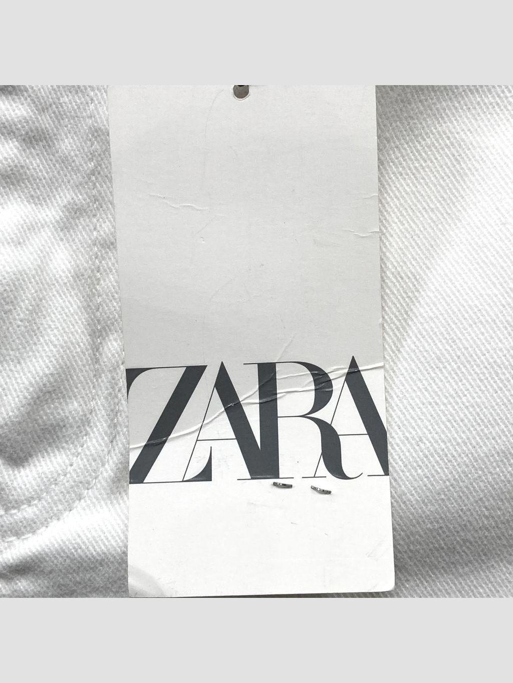 Jean ZARA - Talla 38 (VOP01053159)-3