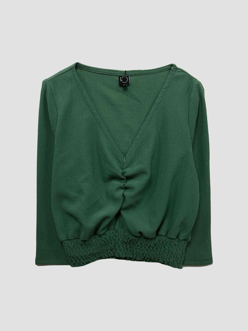 Blusa IO - Talla M (VOP00925376)-0