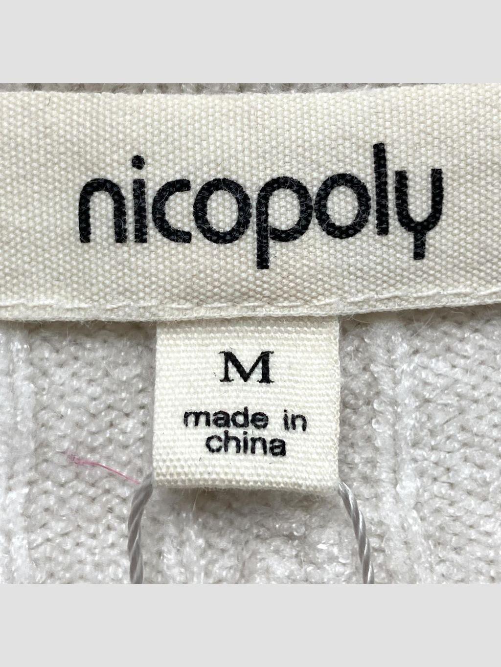 Sweater NICOPOLY - Talla M (VOP00860990)-1