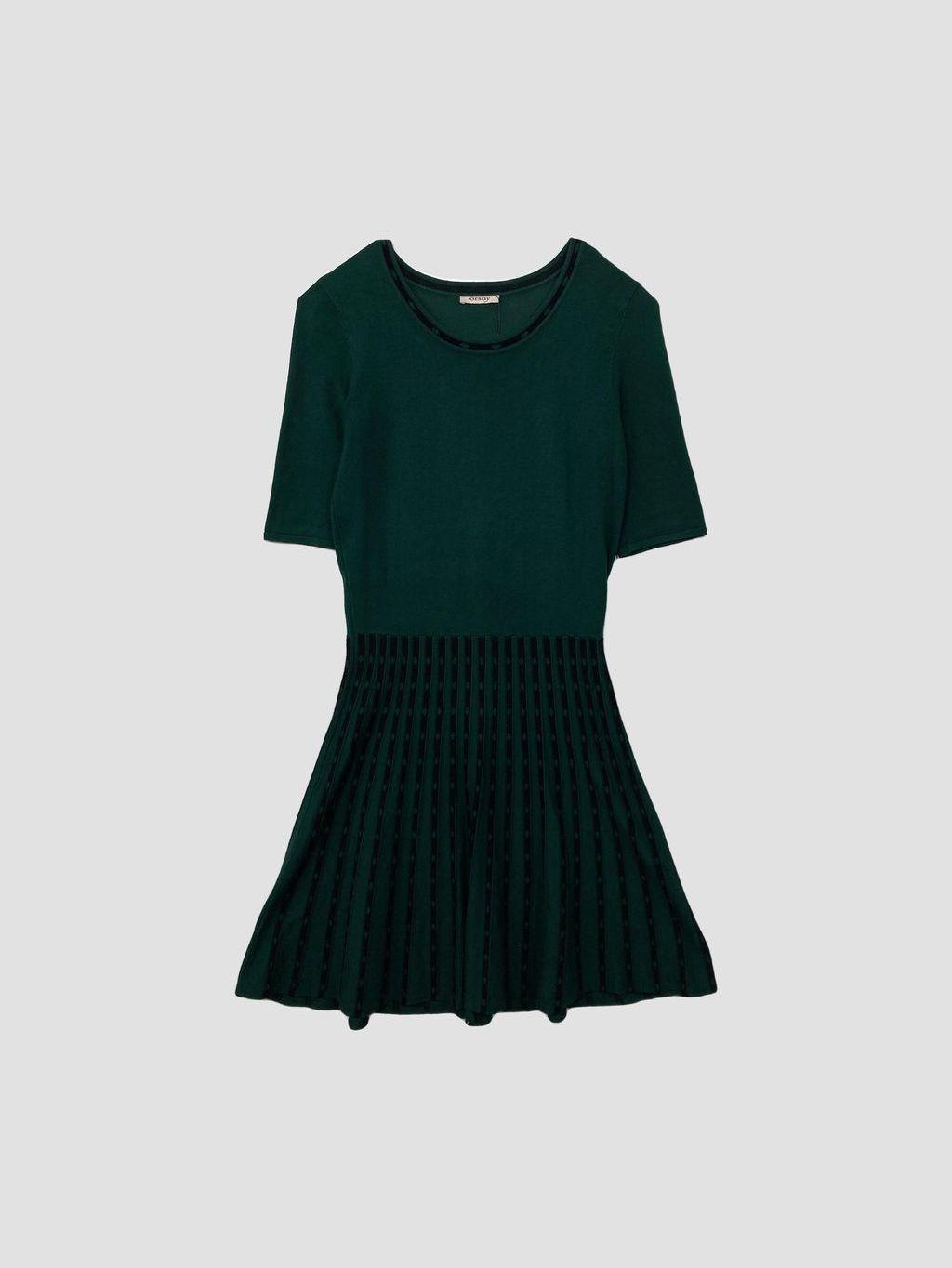 Vestido largo ORSAY - Talla S (VOP01200509)-0