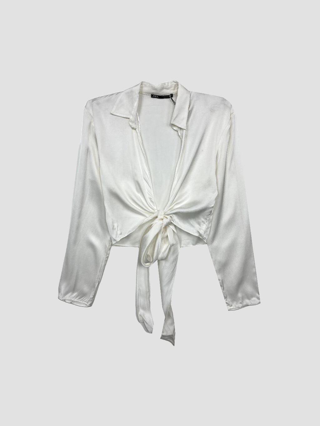 Top ZARA - Talla S (VOP01097598)-0