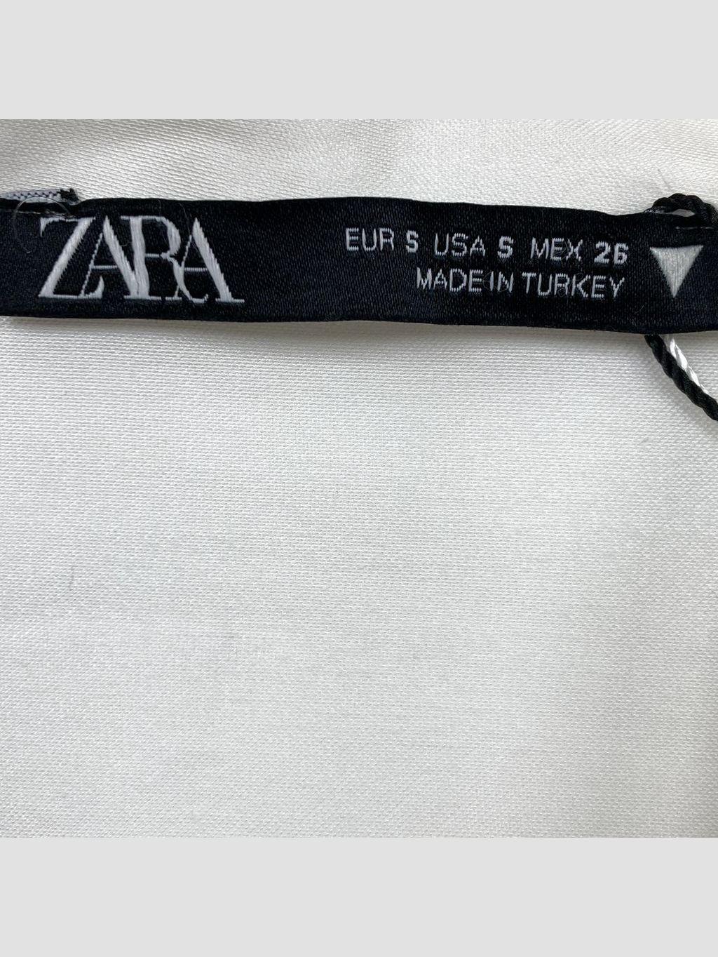Top ZARA - Talla S (VOP01097598)-1