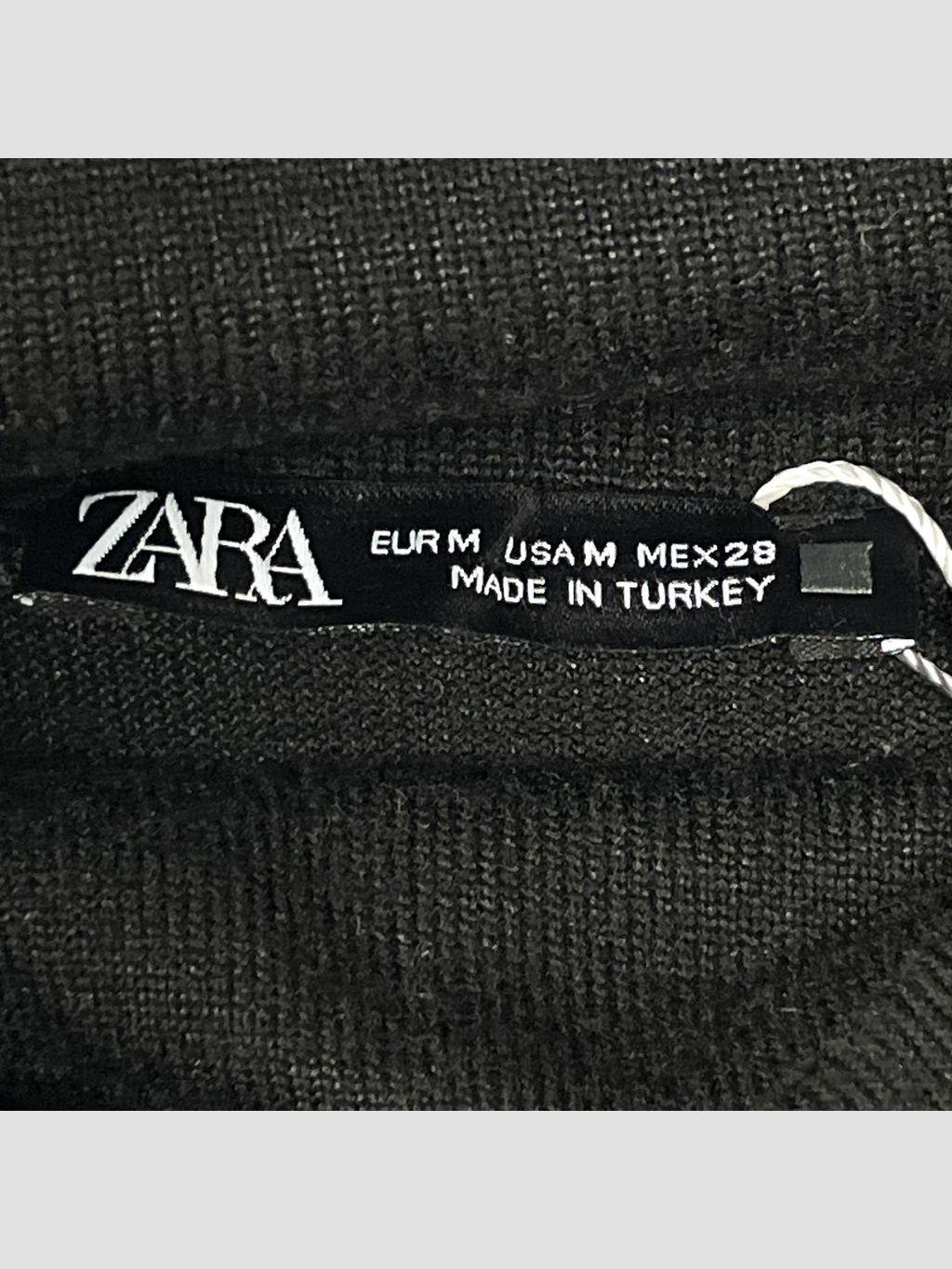 Polera ZARA - Talla M (VOP01117139)-1