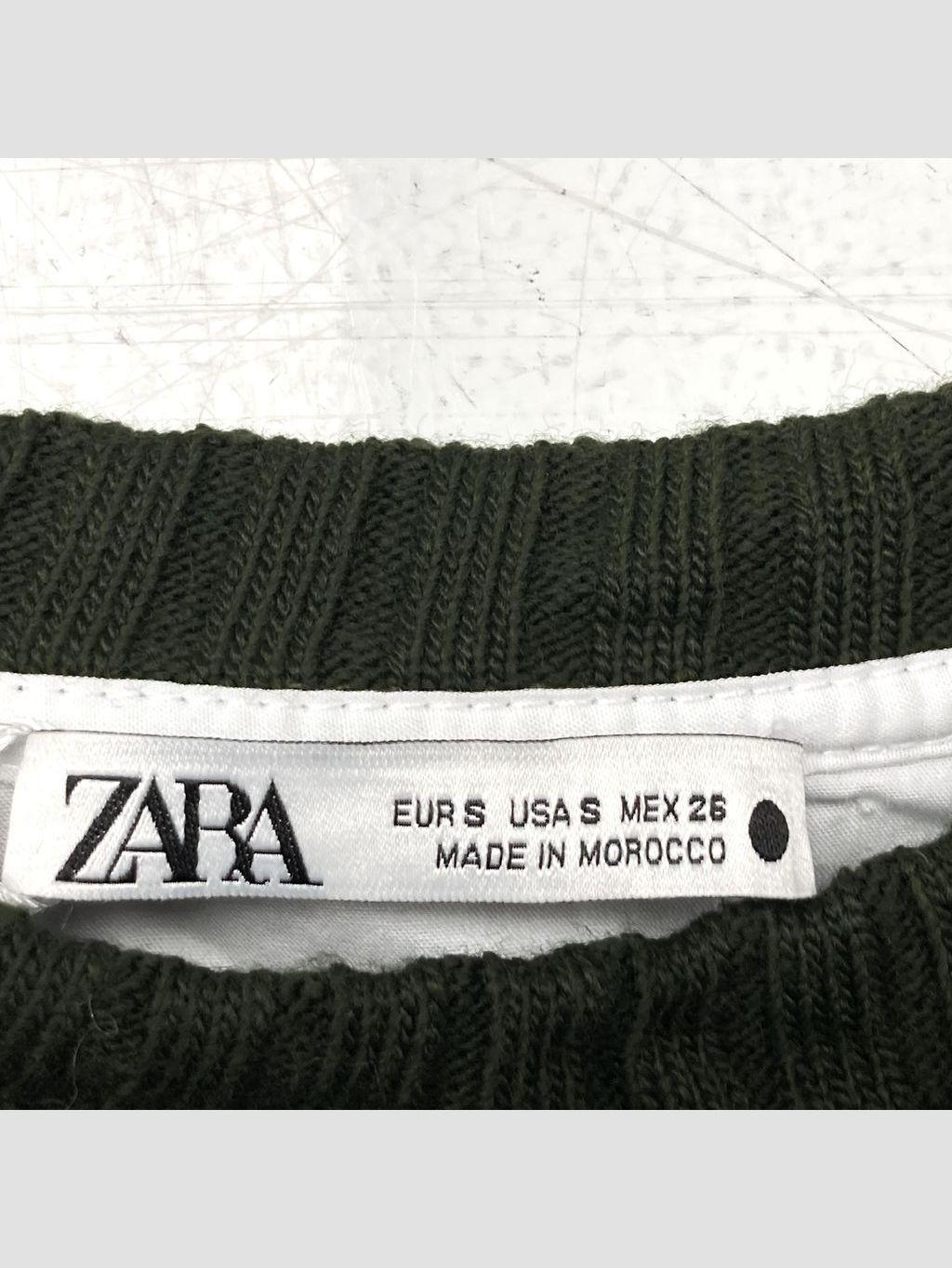 Polera ZARA - Talla S (VOP01144377)-2
