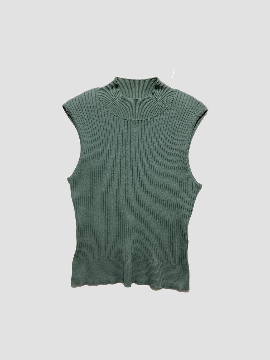 Polera sin mangas CALVIN KLEIN - Talla L (VOP01014622)-0