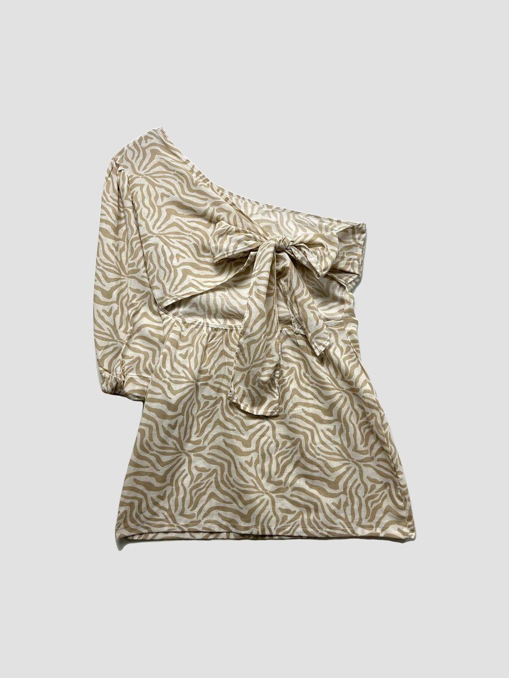 Vestido corto VINTAGE - Talla S (VOP00913590)-1