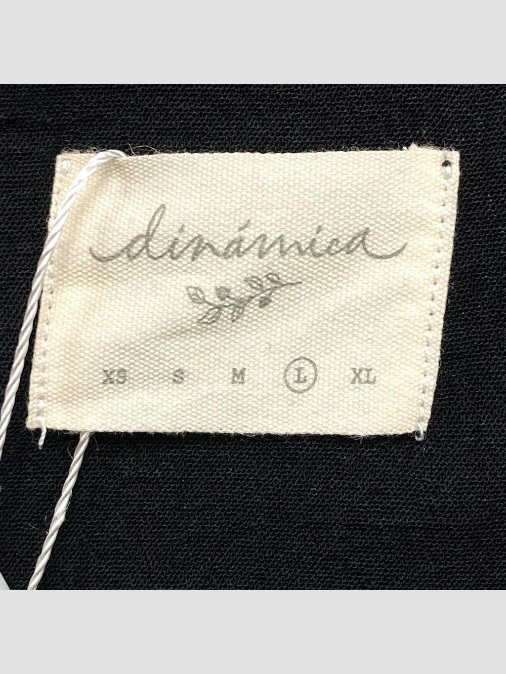 Polera sin mangas DINÁMICA DESIGN - Talla L (VOP01049125)-1