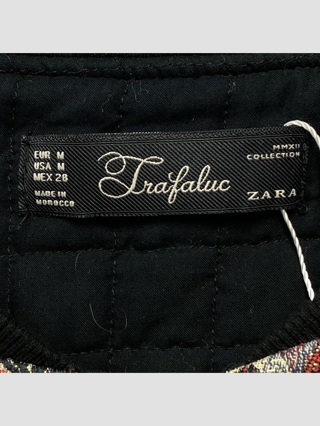 Chaqueta casual ZARA - Talla M (VOP01031292)-1