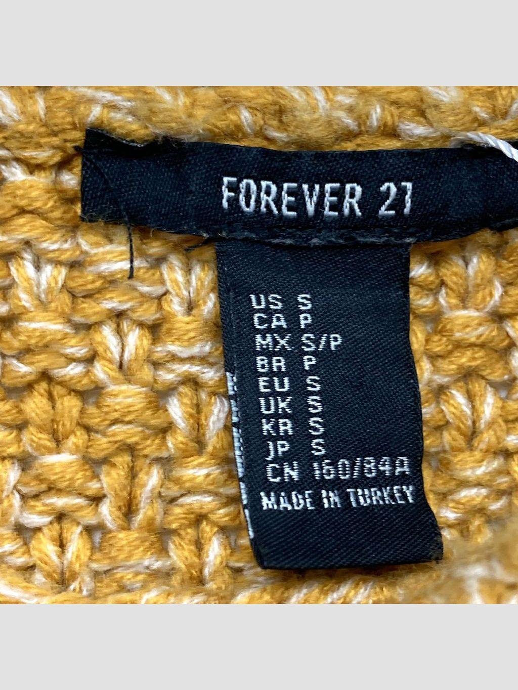 Sweater FOREVER 21 - Talla S (VOP00841185)-1