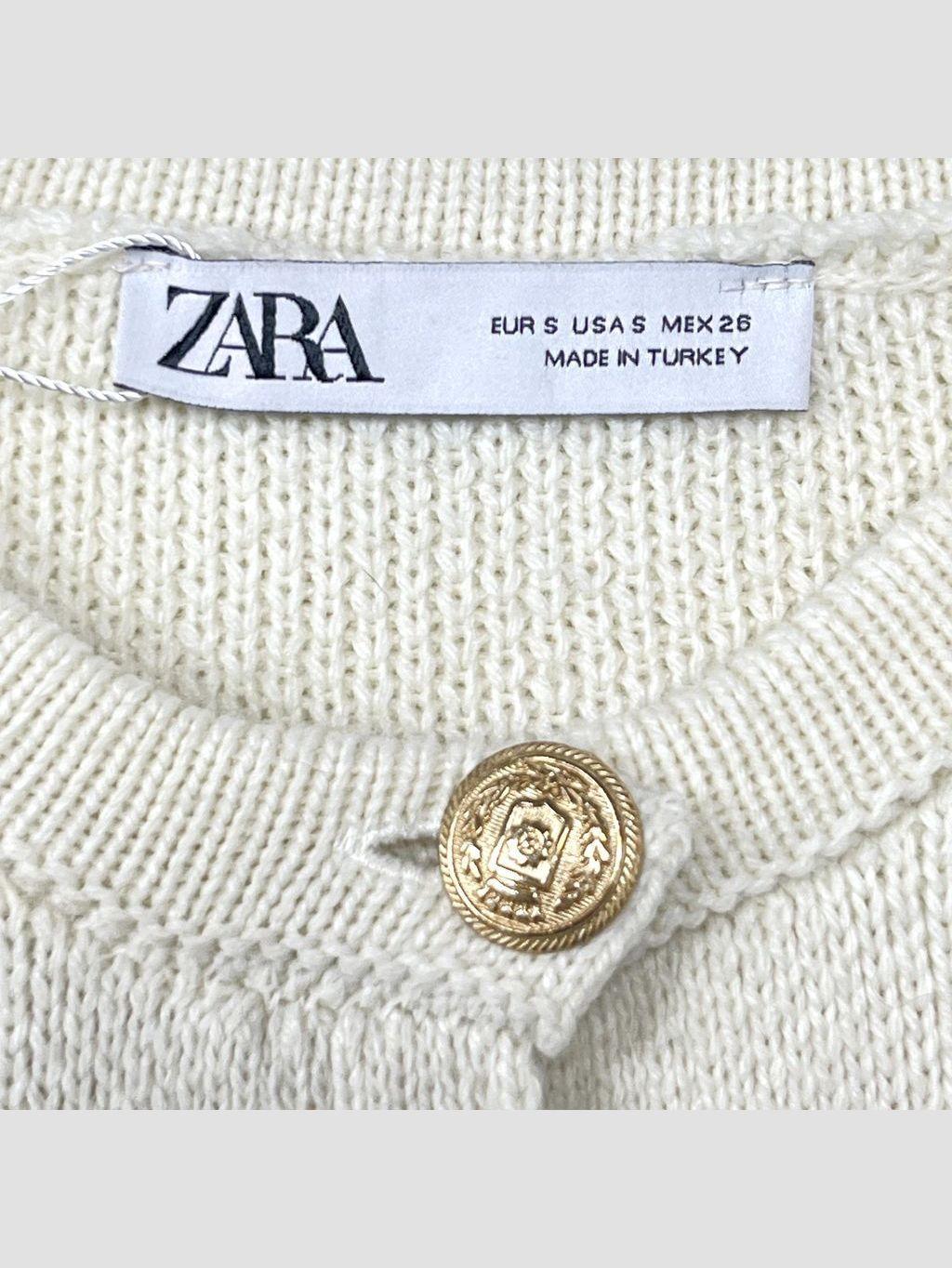 Chaleco ZARA - Talla S (VOP01126193)-1