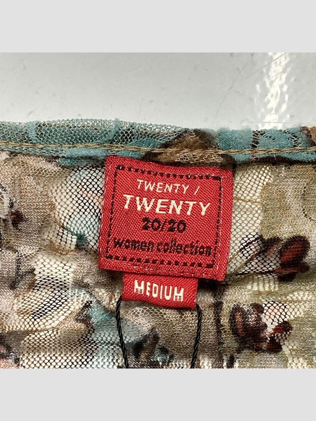 Polera VINTAGE - Talla M (VOP00917687)-1