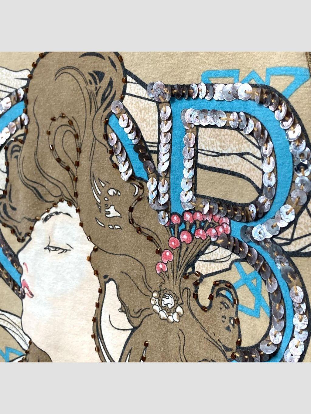 Polera VINTAGE - Talla M (VOP00917687)-2