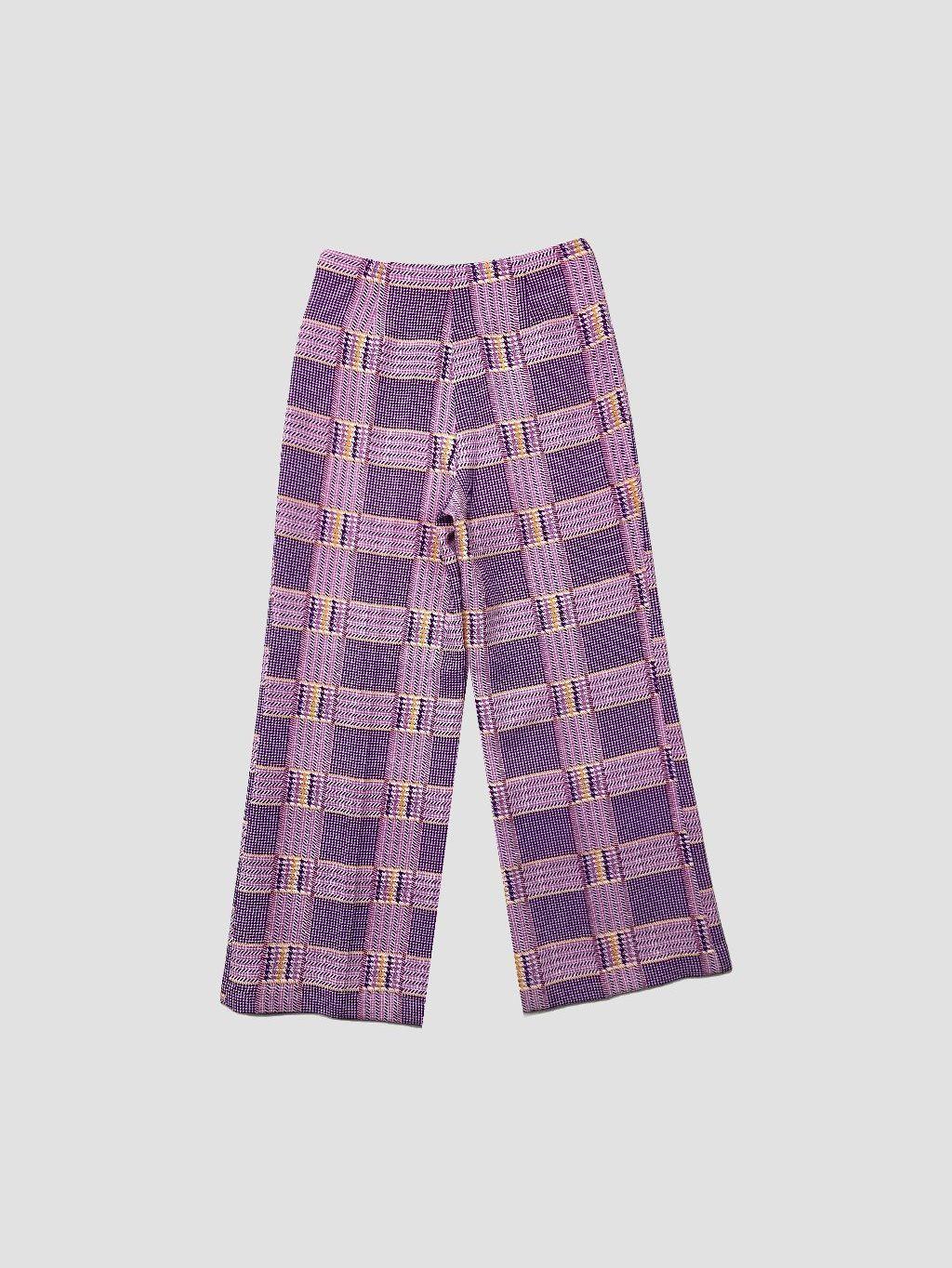 Pantalón PURIFICACIÓN GARCÍA - Talla 40 (VOP01158315)-1