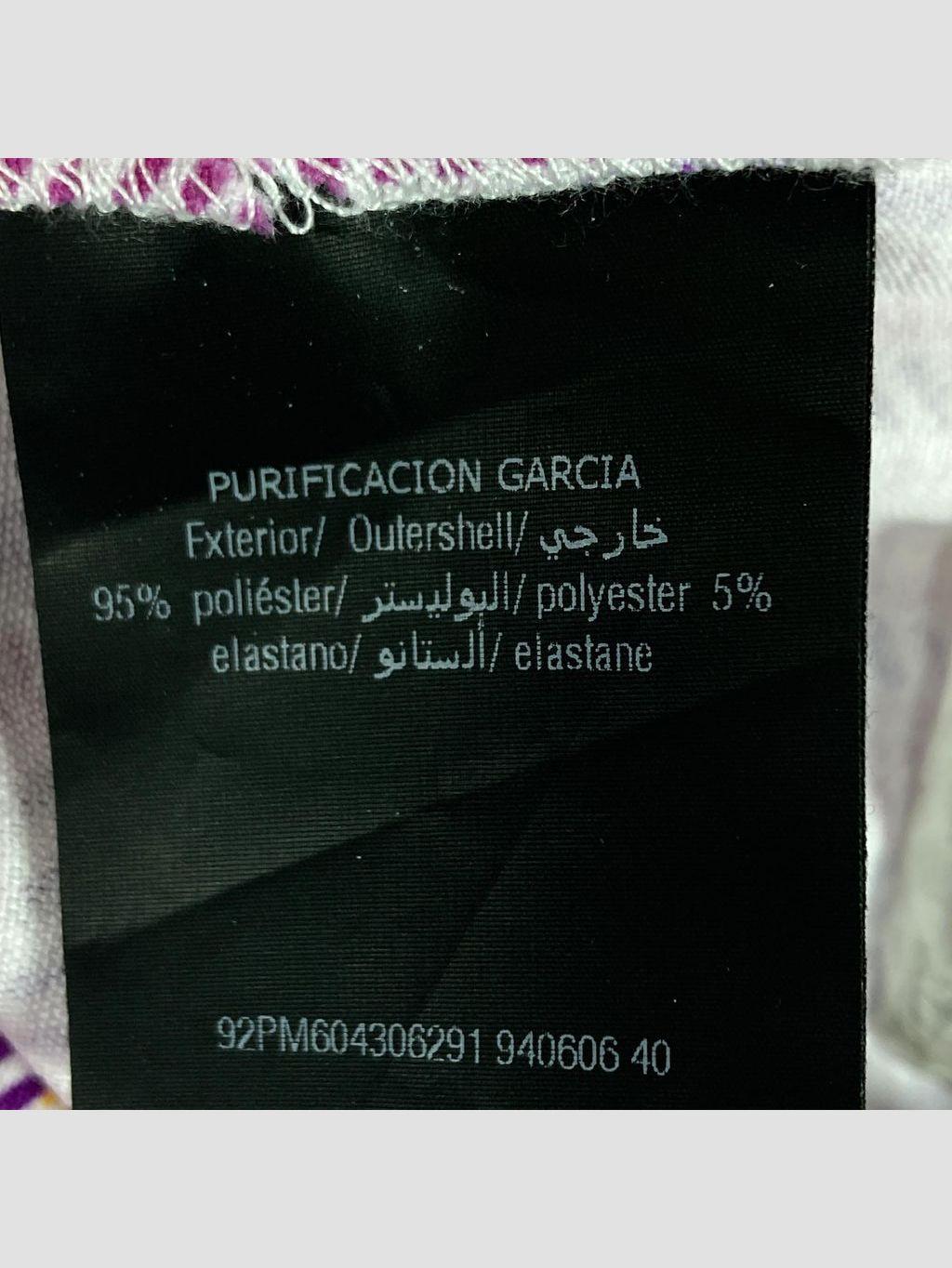Pantalón PURIFICACIÓN GARCÍA - Talla 40 (VOP01158315)-3