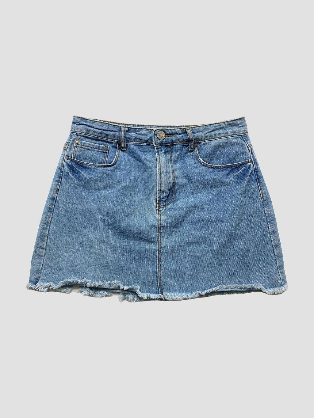 Falda corta FOREVER 21 - Talla 38 (VOP00908624)-0