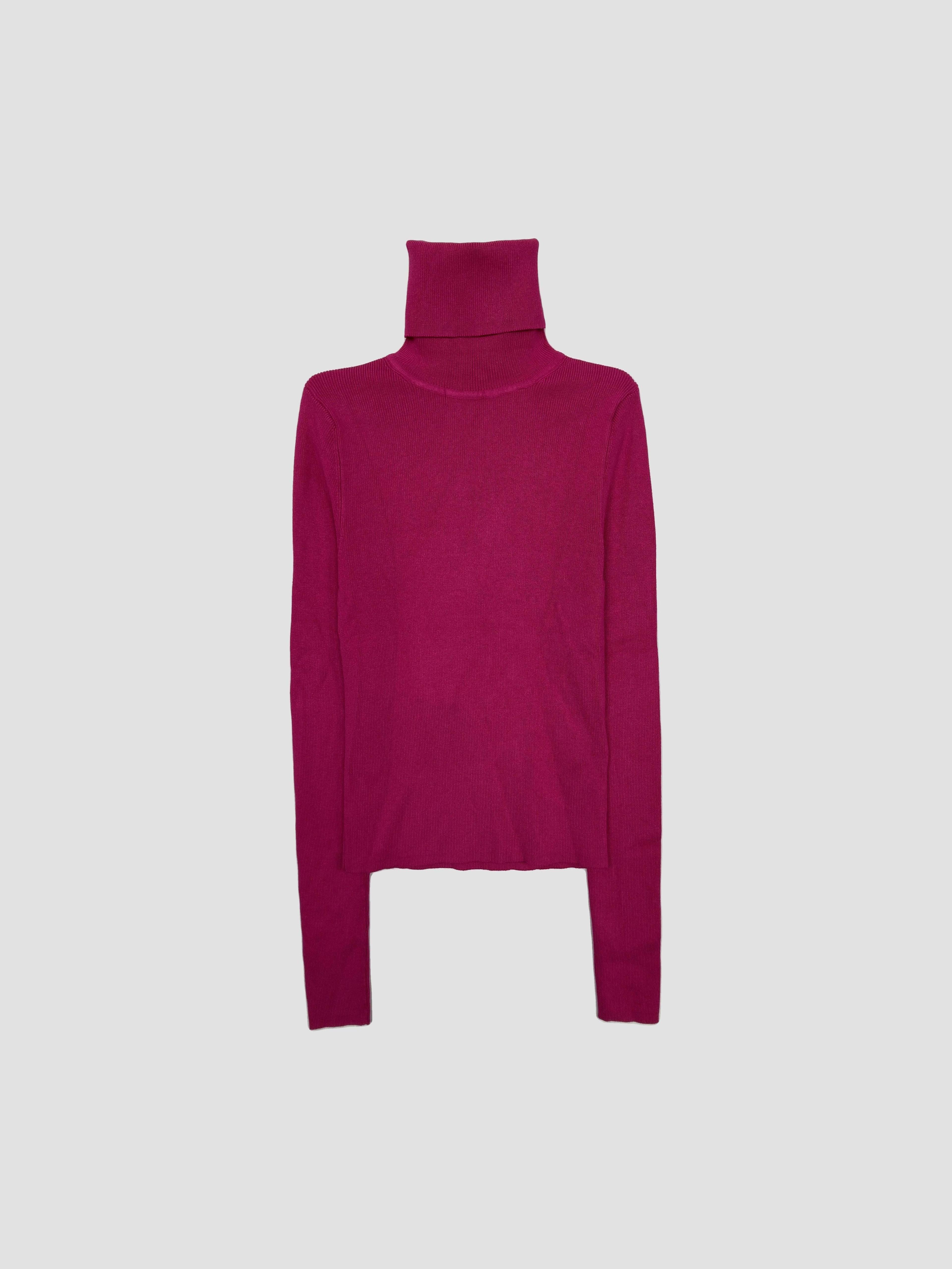 Polera ZARA - Talla S (VOP01157652)-0