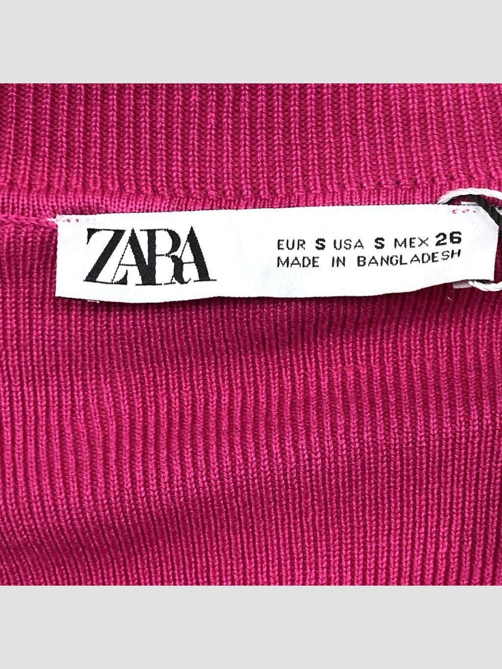 Polera ZARA - Talla S (VOP01157652)-1