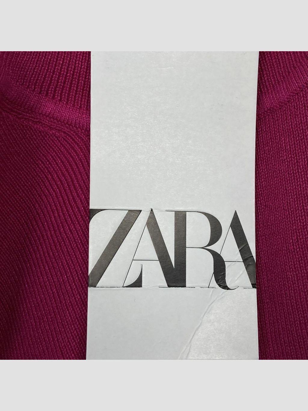 Polera ZARA - Talla S (VOP01157652)-2