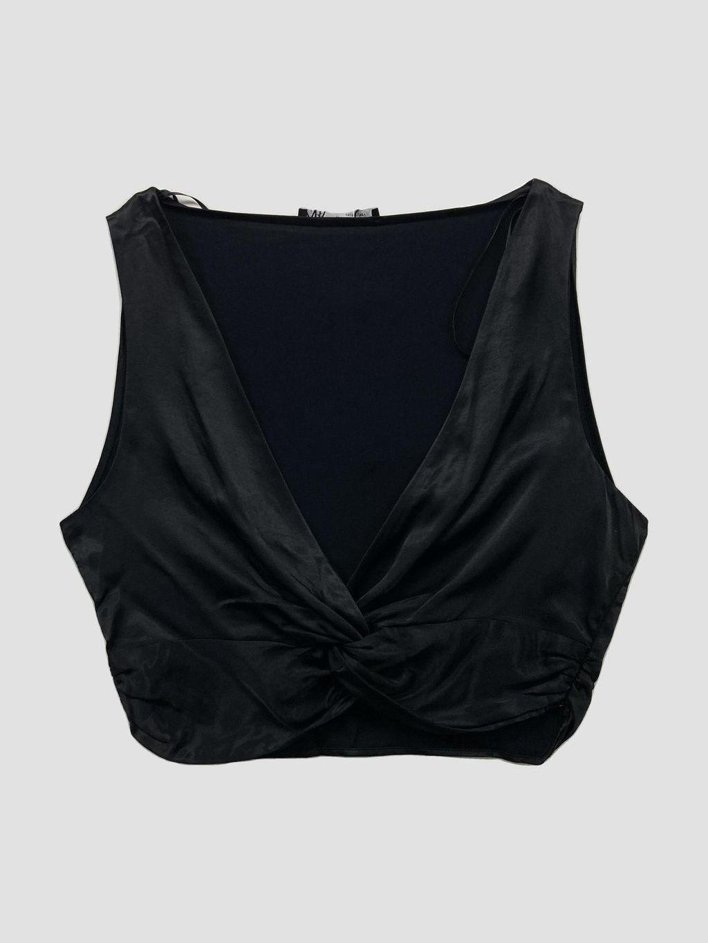 Top ZARA - Talla M (VOP01047873)-0