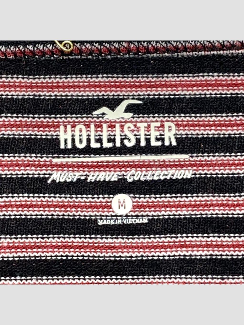 Polera HOLLISTER - Talla M (VOP00960968)-1