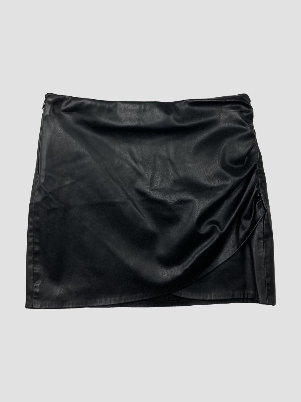 Falda corta ZARA - Talla 36 (VOP01136660)-0