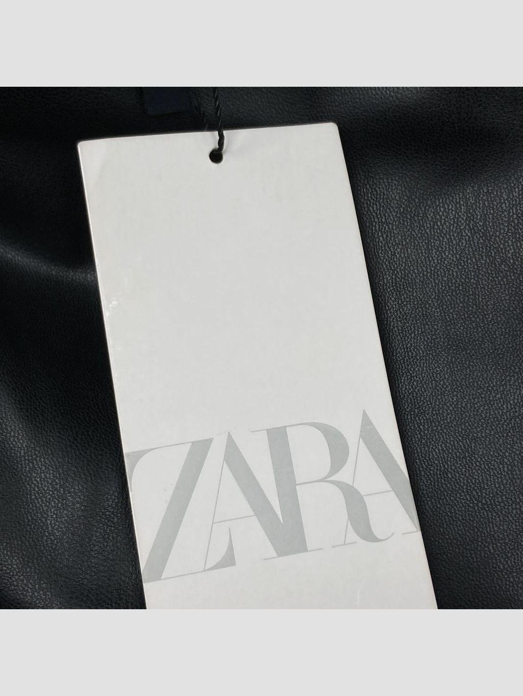 Falda corta ZARA - Talla 36 (VOP01136660)-2