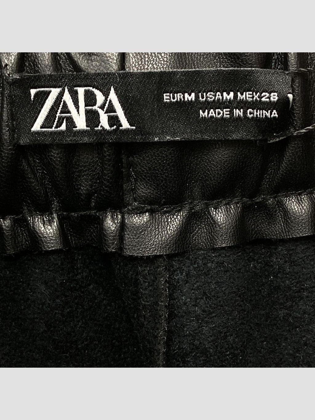 Pantalón ZARA - Talla 38 (VOP00947381)-1