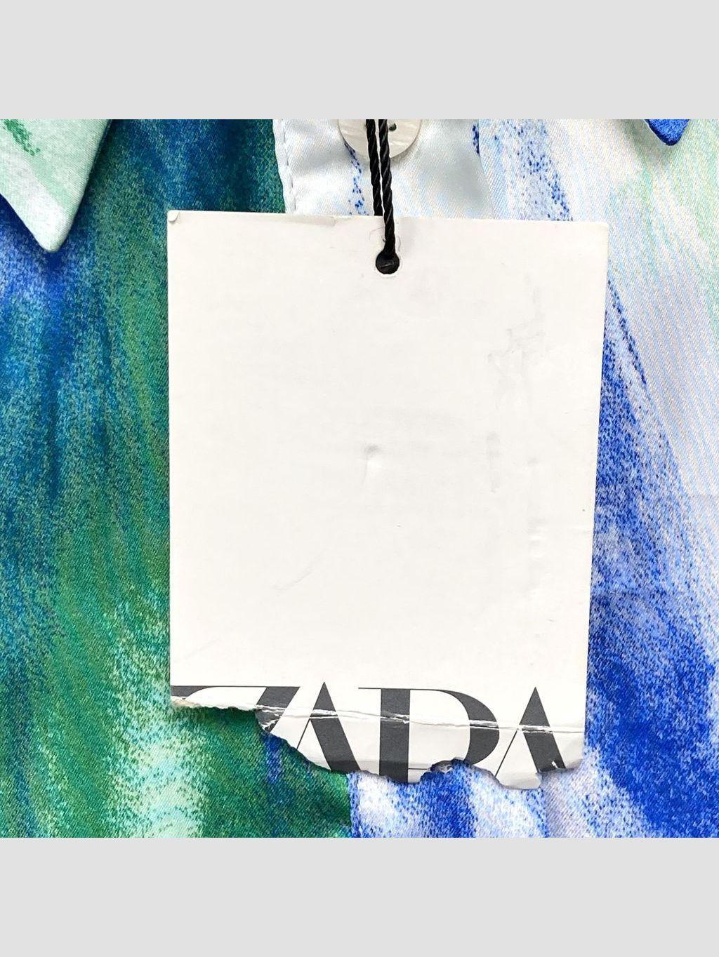 Camisa ZARA - Talla XS (VOP01069684)-2