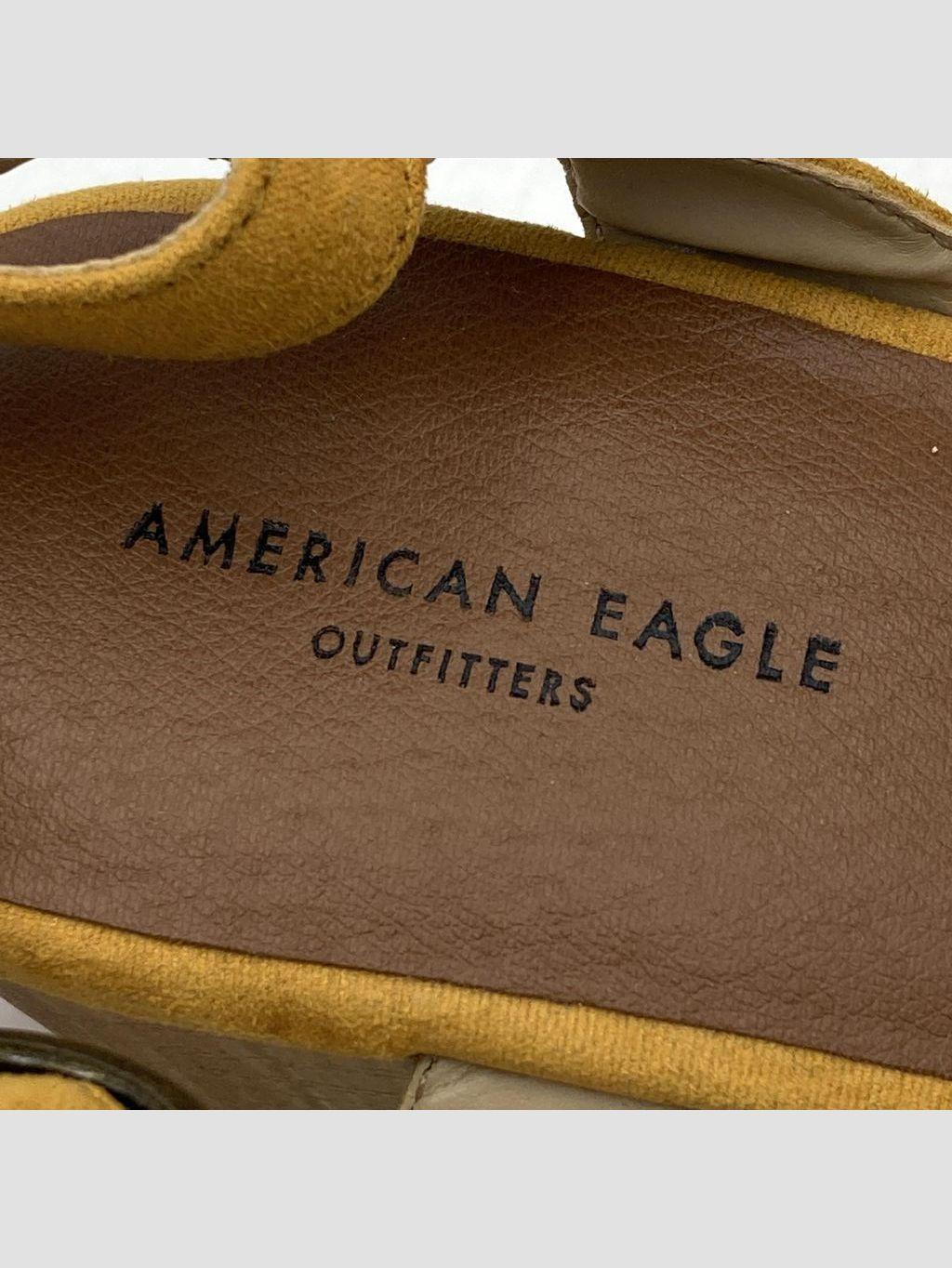 Zapatos de taco AMERICAN EAGLE OUTFITTERS - Talla 37 (VOP01096548)-2