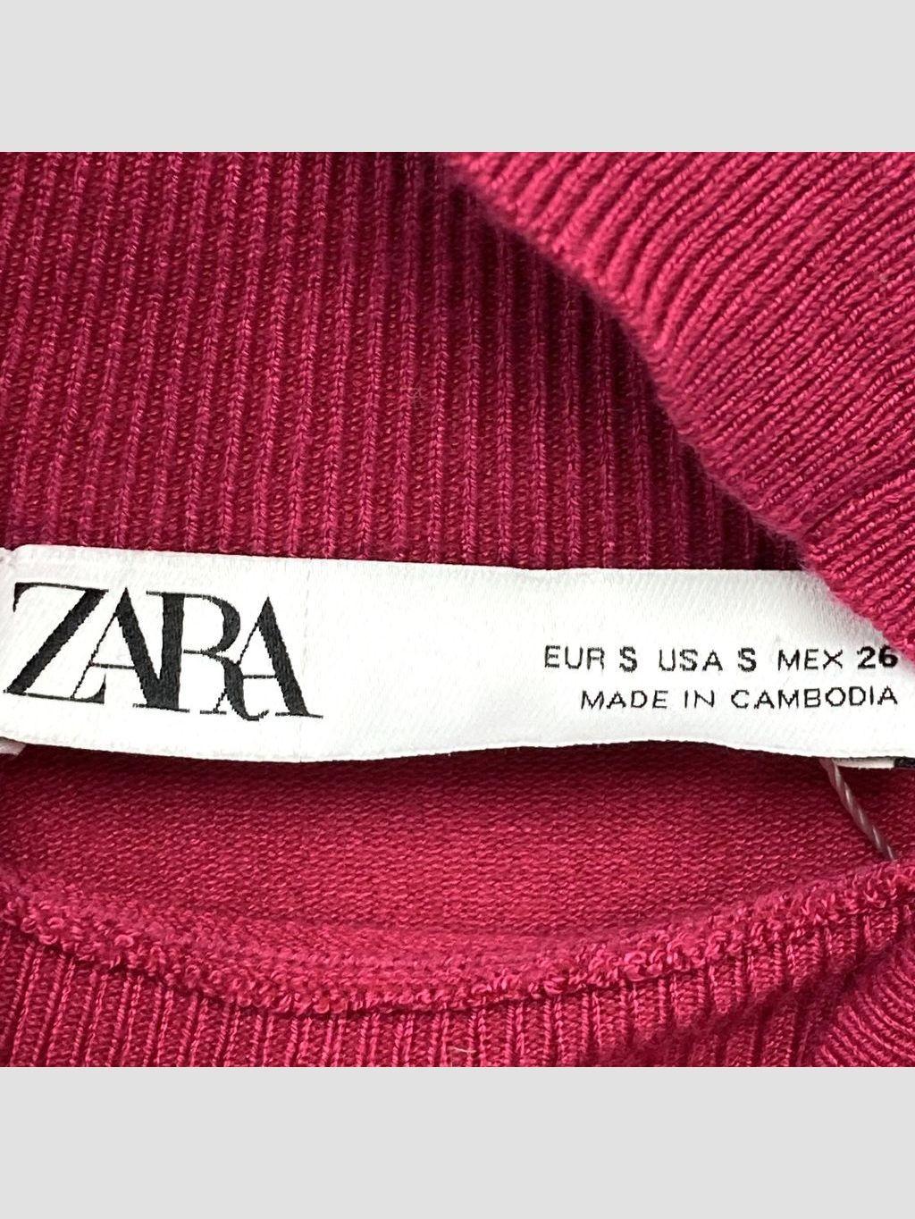 Polera ZARA - Talla S (VOP01070692)-1