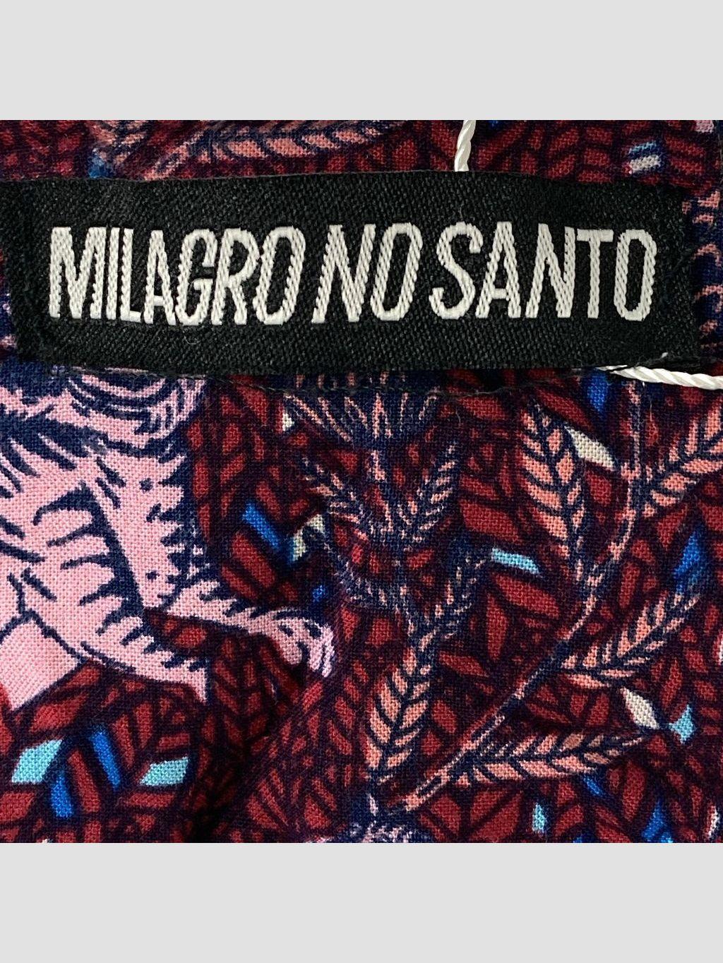 Chaqueta formal MILAGRO NO SANTO - Talla S (VOP01081499)-2