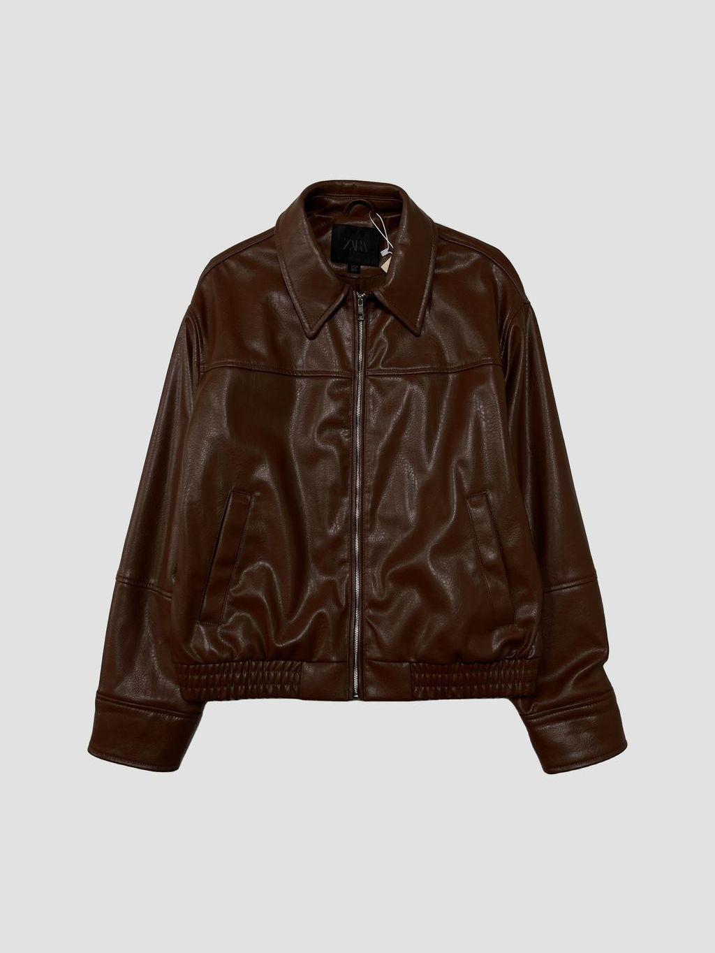 Chaqueta casual ZARA - Talla XS (VOP01103357)-0