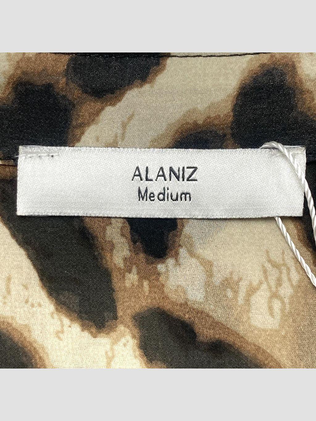 Vestido largo ALANIZ - Talla M (VOP00956350)-1