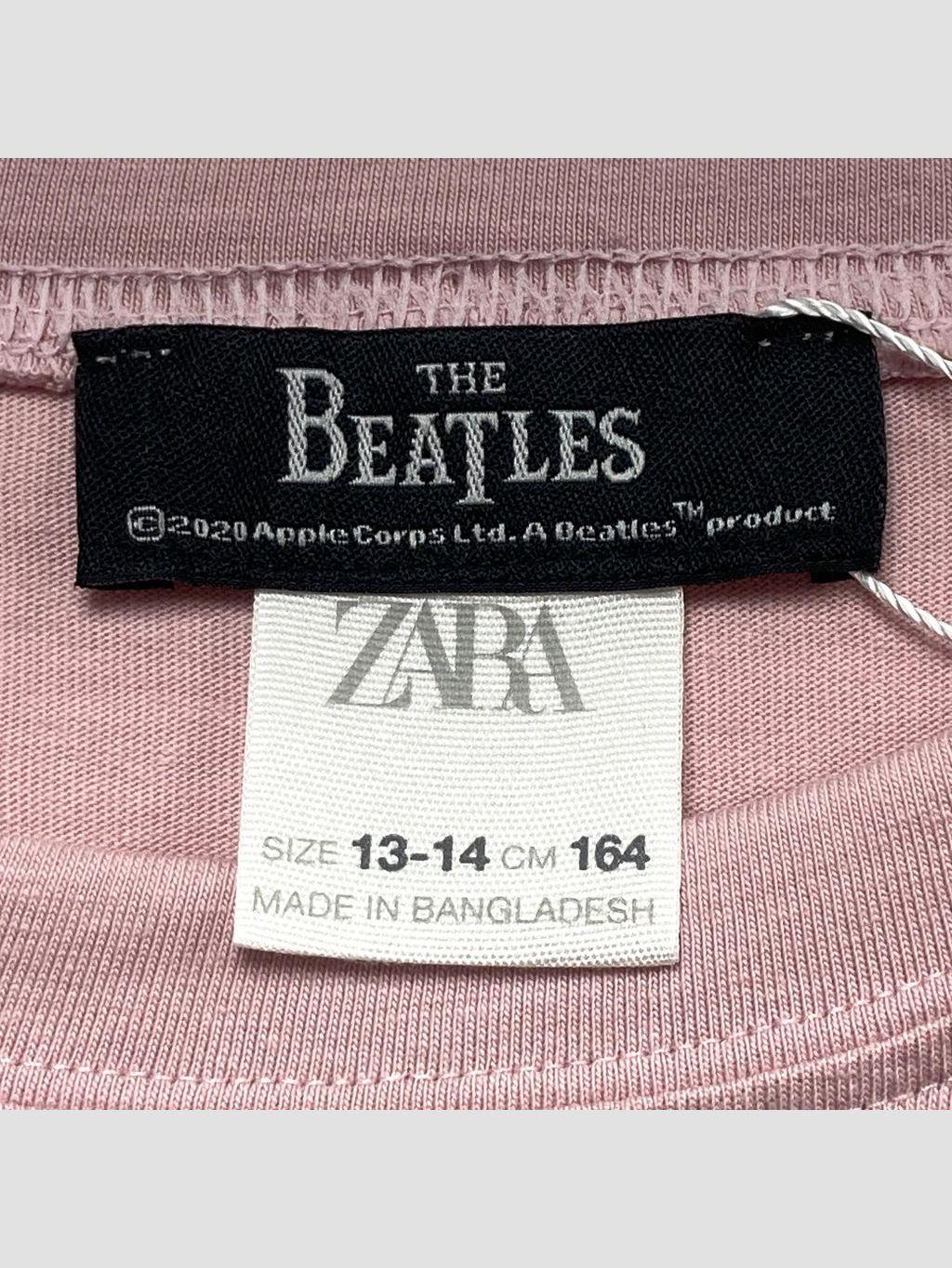Polera ZARA - Talla XS (VOP00956714)-2