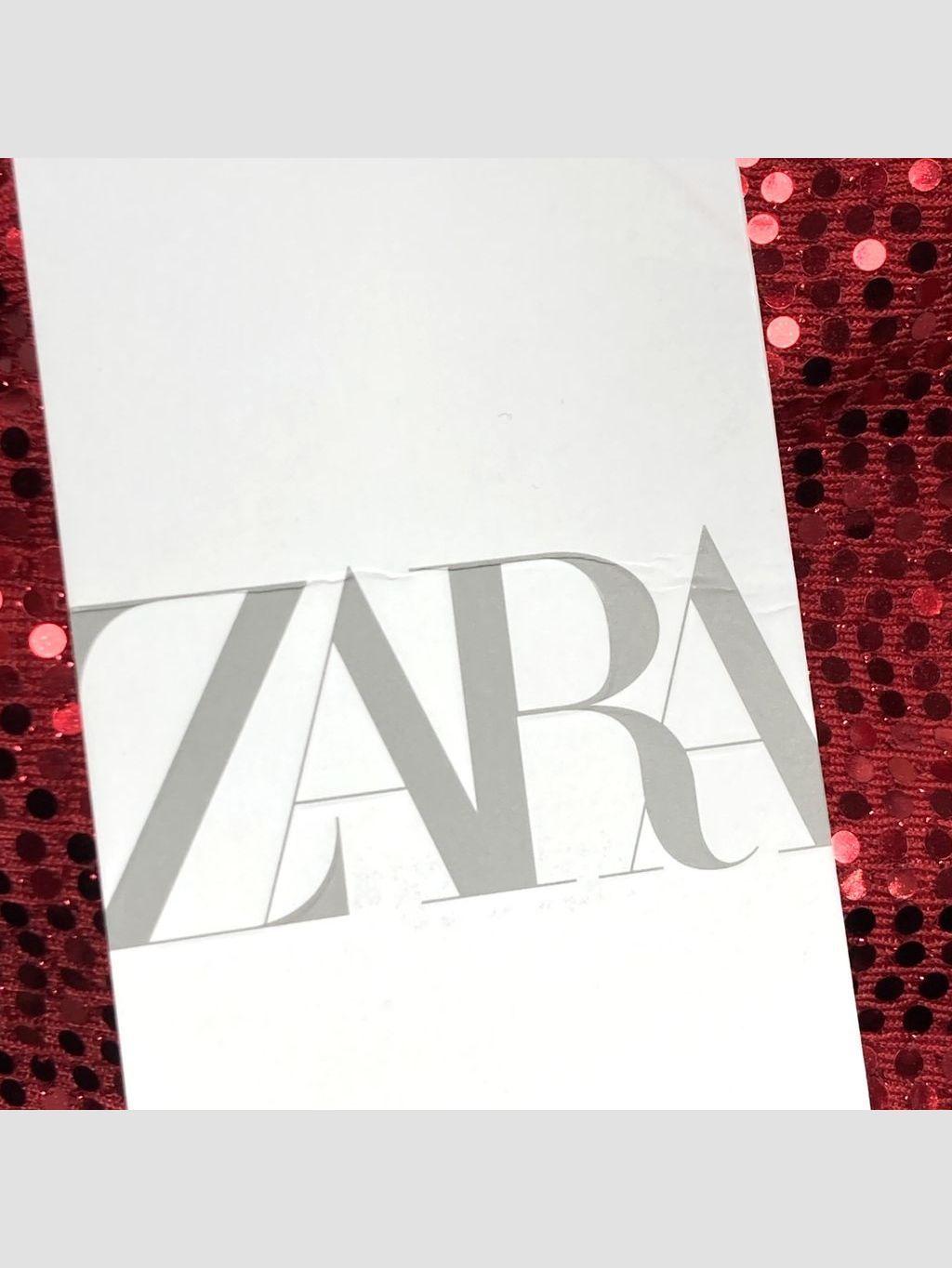 Top ZARA - Talla S (VOP01020529)-2