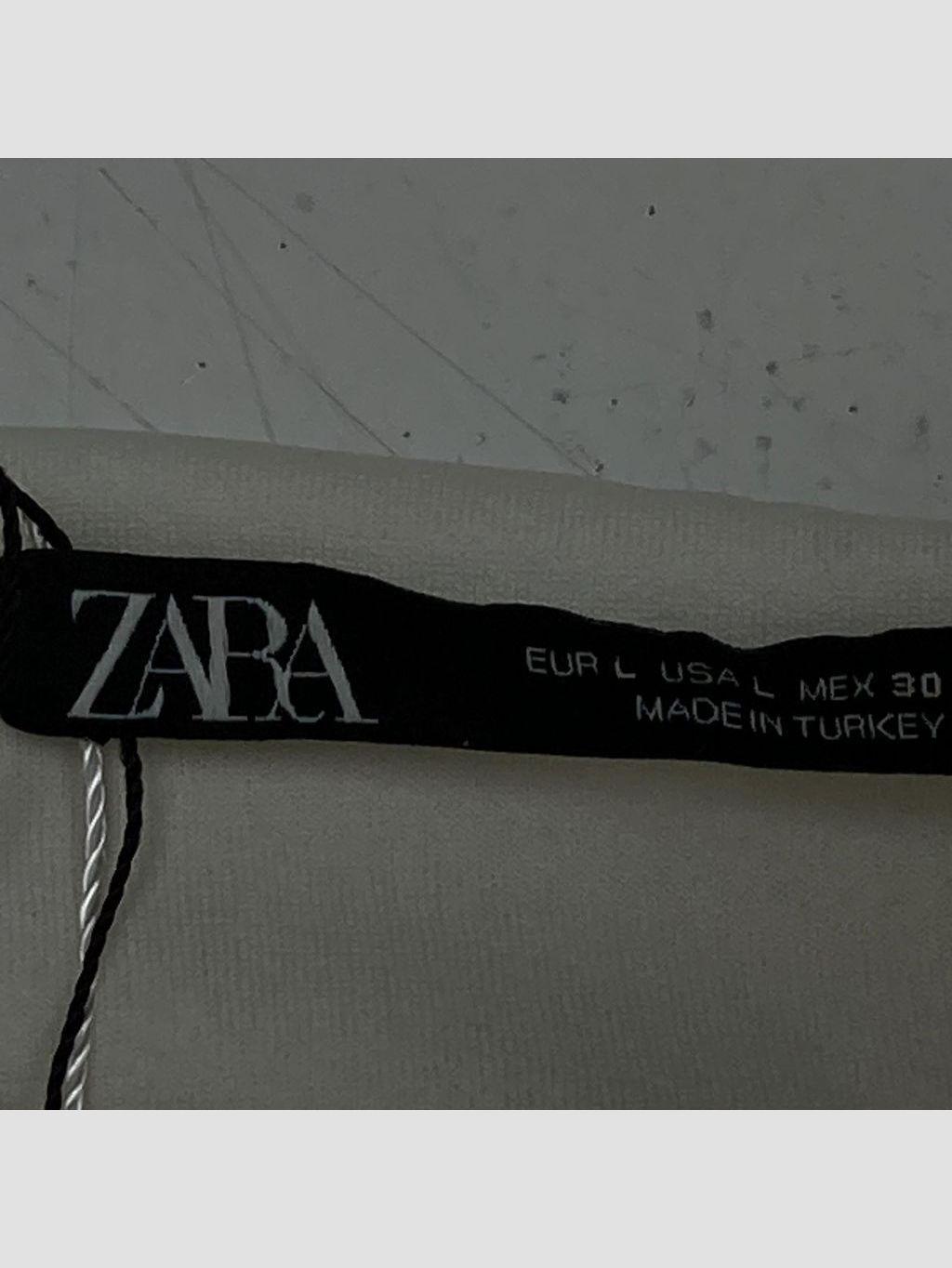 Top ZARA - Talla L (VOP01106403)-1