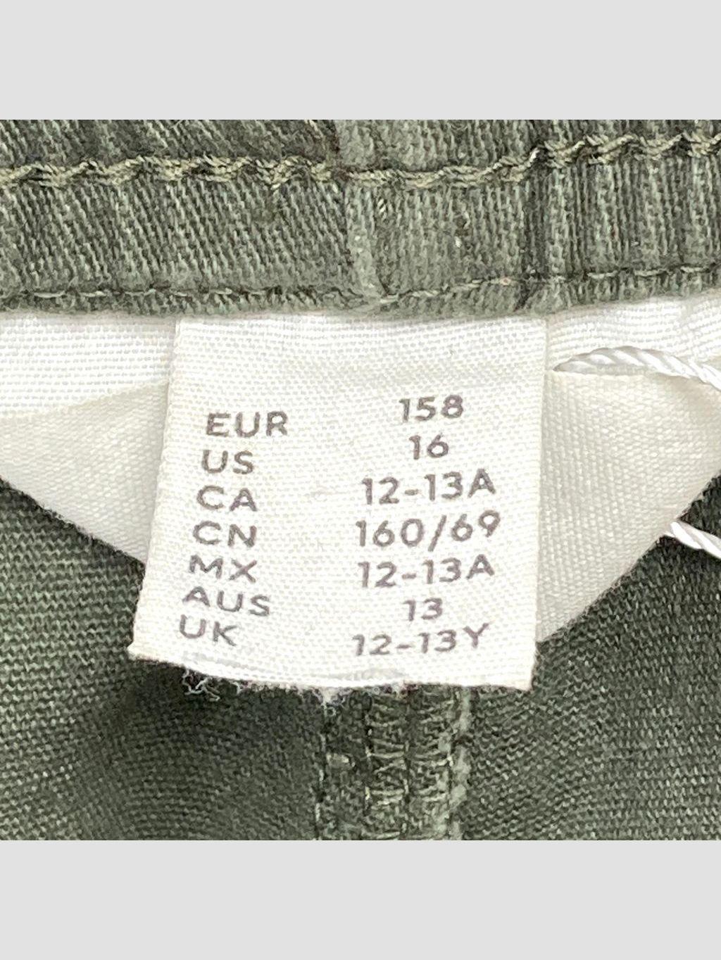 Pantalón H&M - Talla 32 (VOP00984110)-2